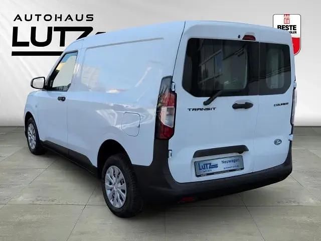 Neu Ford Transit Trend 92 PS (67 kW) 2025 Weiß Van