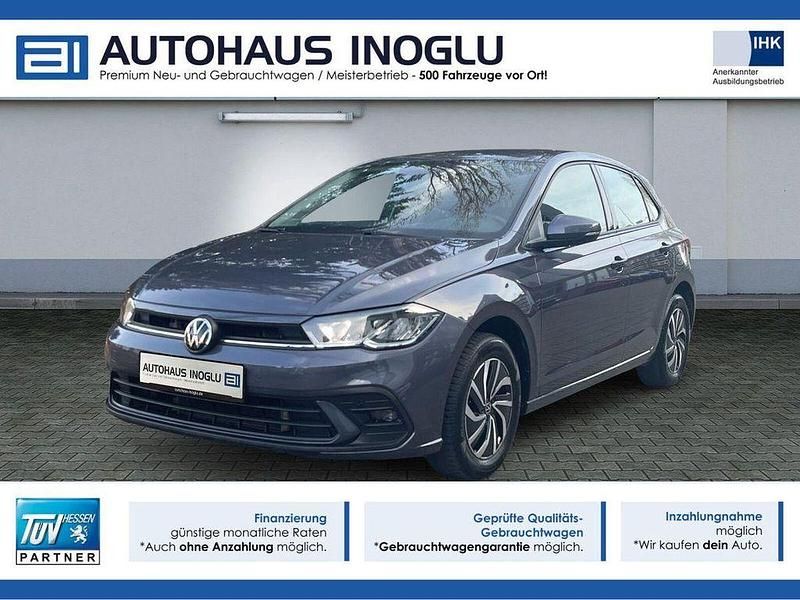 Rauchgrau metallic Gebraucht 2024 VW Polo R Kleinwagen | 18.980 € (Guter Preis) - Bild 1/4