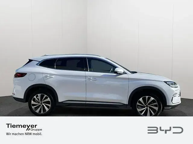 Neu BYD Seal U Boost 218 PS (160 kW) 2026 Weiß SUV