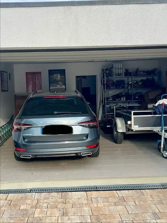 Gebraucht Skoda Superb 190 PS (139 kW) 2019 Grau Limousine