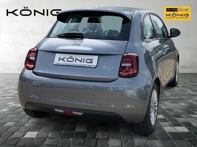 Gebraucht Fiat 500e 86 kW (118 PS) 2023 Grau Kleinwagen