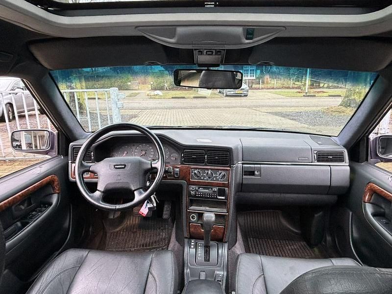 Gebraucht Volvo 960 204 PS (150 kW) 1996 Violett Limousine