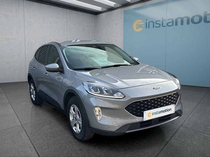 Gebraucht Ford Kuga 224 PS (164 kW) 2022 Silber SUV