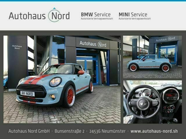 Gebraucht 2016 Mini ONE Kleinwagen | 38.500 € - Bild 1/4