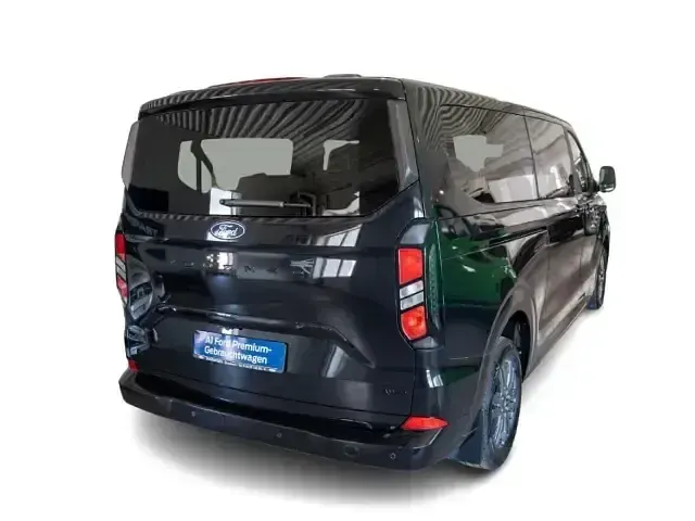 Neu Ford Tourneo Custom Titanium 170 PS (125 kW) 2026 Schwarz Van