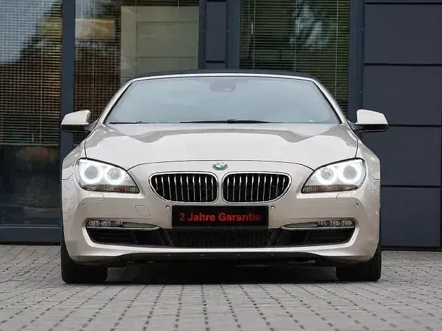 Gebraucht BMW 650 300 PS (220 kW) 2011 Andere Coupé