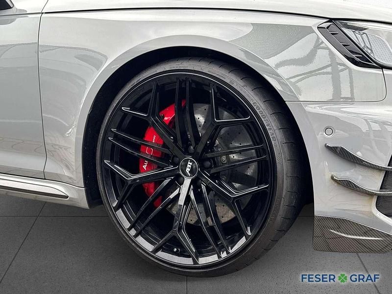 Gebraucht Audi RS4 Ambiente 530 PS (389 kW) 2022 Nardograu Kombi
