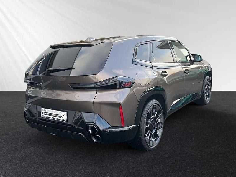 Gebraucht BMW XM Performance 476 PS (350 kW) 2024 Individual sepang bronze metallic SUV