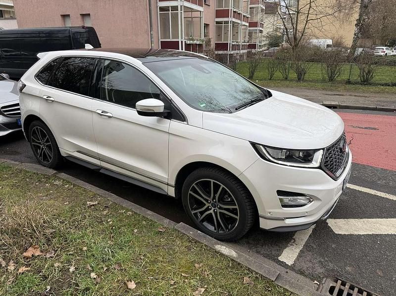 Gebraucht Ford Edge Vignale 209 PS (153 kW) 2017 SUV