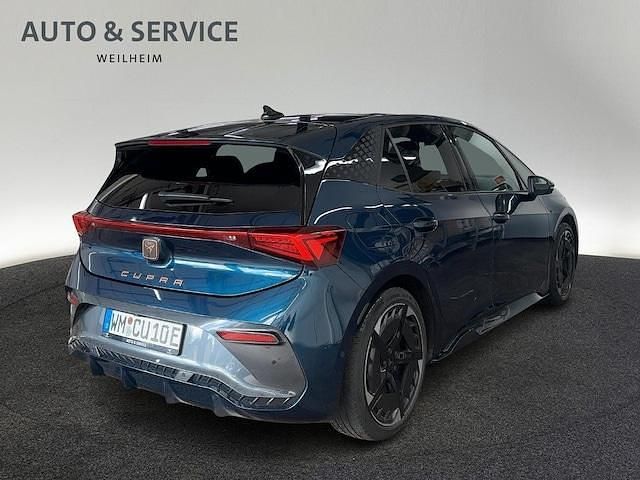 Gebraucht Cupra Born 169 kW (231 PS) 2025 Blau Kleinwagen