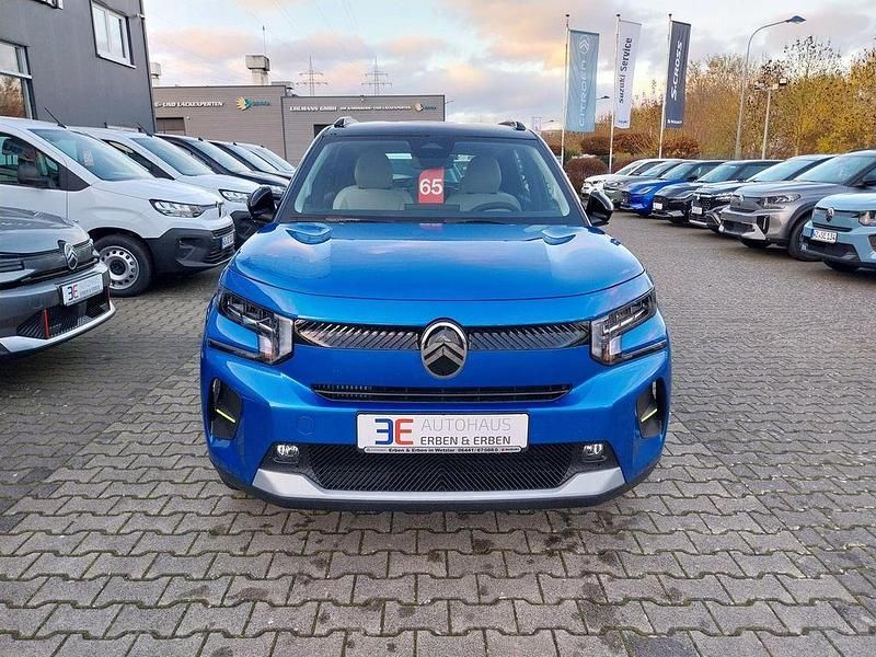 Neu Citroën C3 110 PS (80 kW) 2025 Weiß Limousine