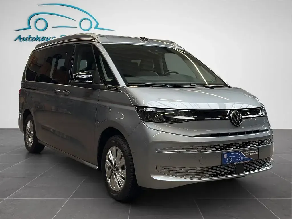 Gebraucht VW California Coast 245 PS (180 kW) 2025 Silber Van