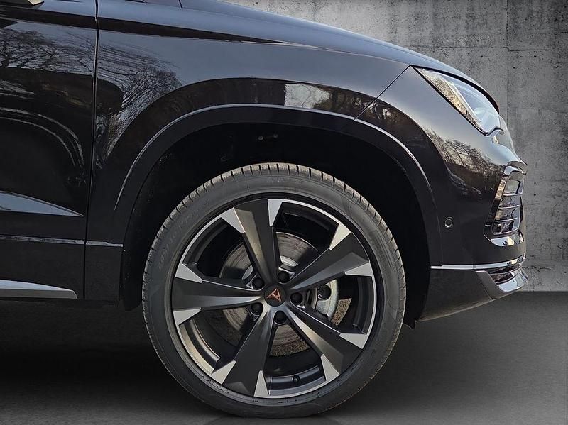 Neu Cupra Ateca 190 PS (139 kW) 2025 Schwarz SUV