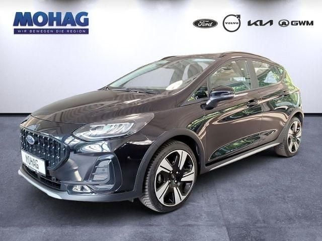 Schwarz Gebraucht 2022 Ford Fiesta Active Kleinwagen | 17.880 € (Guter Preis) - Bild 1/4