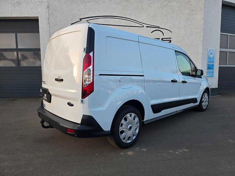 Gebraucht Ford Transit Connect 101 PS (74 kW) 2023 Weiß Van / Kleinbus