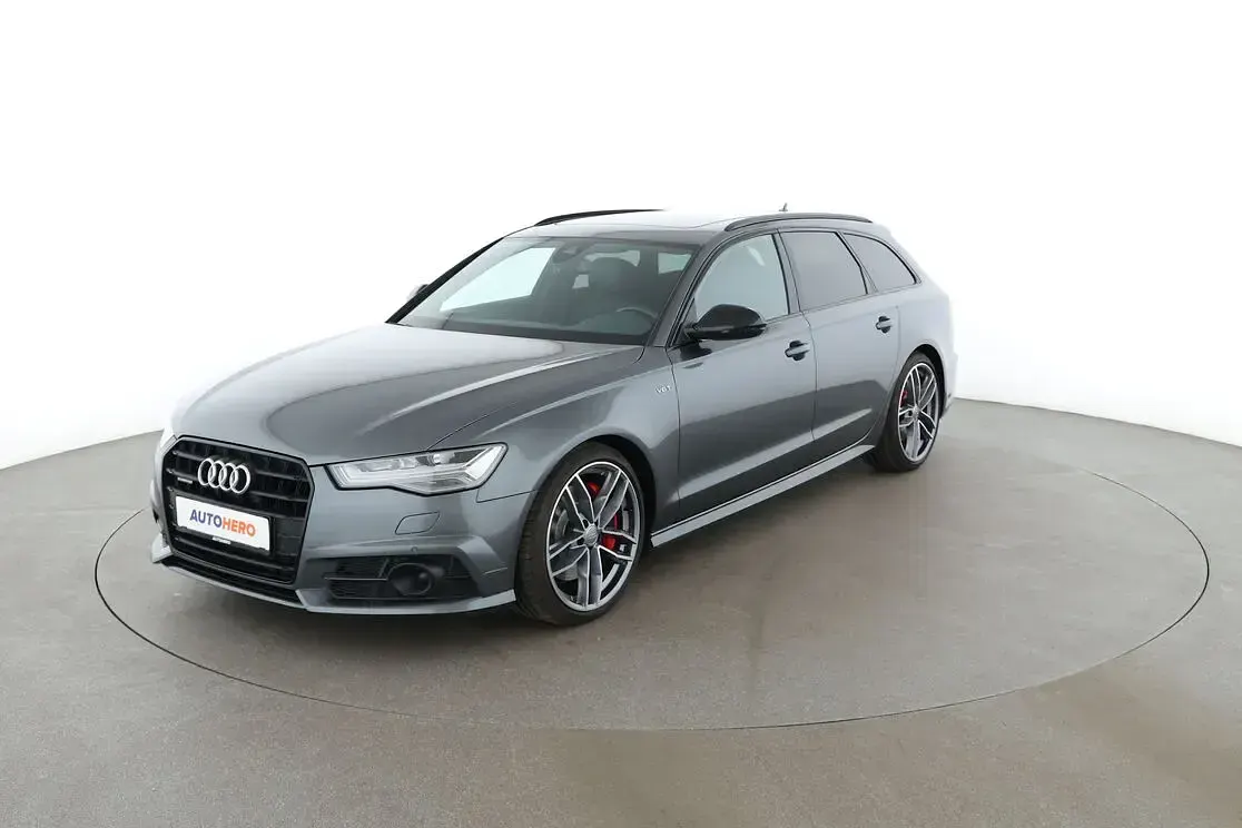 Gebraucht Audi A6 Competition 326 PS (239 kW) 2017 Kombi