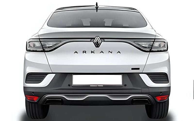 Neu Renault Arkana Techno 143 PS (105 kW) 2026 Wählbar (bei metallic +) SUV