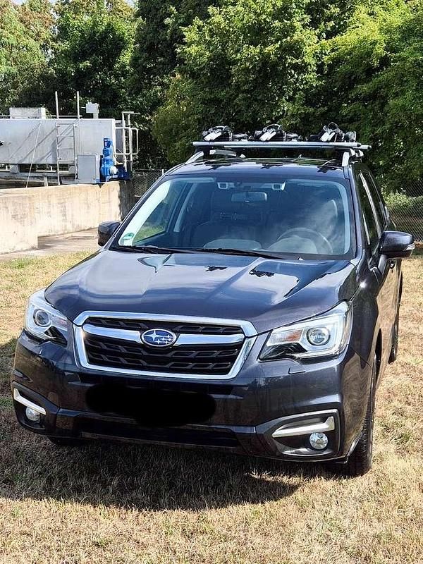 Grau Gebraucht 2019 Subaru Forester Comfort SUV | 24.399 € (Fairer Preis) - Bild 1/4