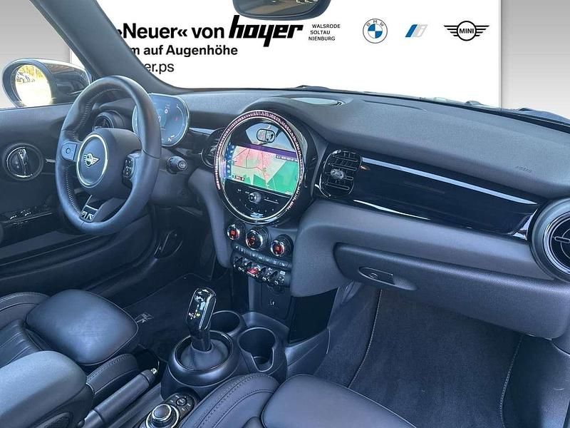 Occasion Mini Cooper Cabriolet 136 ch (100 kW) 2023 Noir Cabriolet