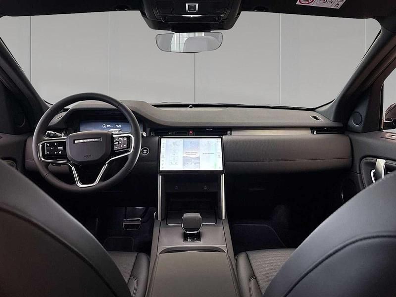 Gebraucht Land Rover Discovery Sport SE Dynamic 272 PS (200 kW) 2025 Santorini black SUV