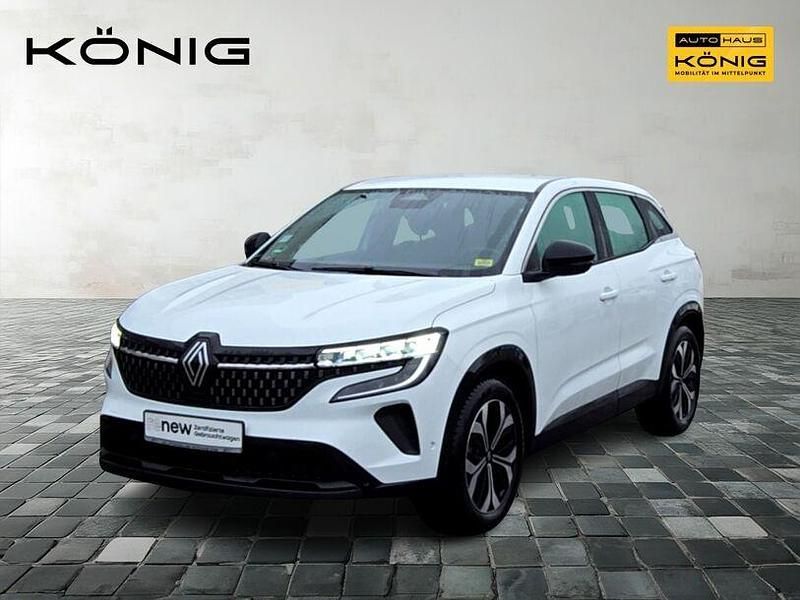 Gebraucht Renault Austral Equilibre 140 PS (102 kW) 2023 Arktis weiß SUV