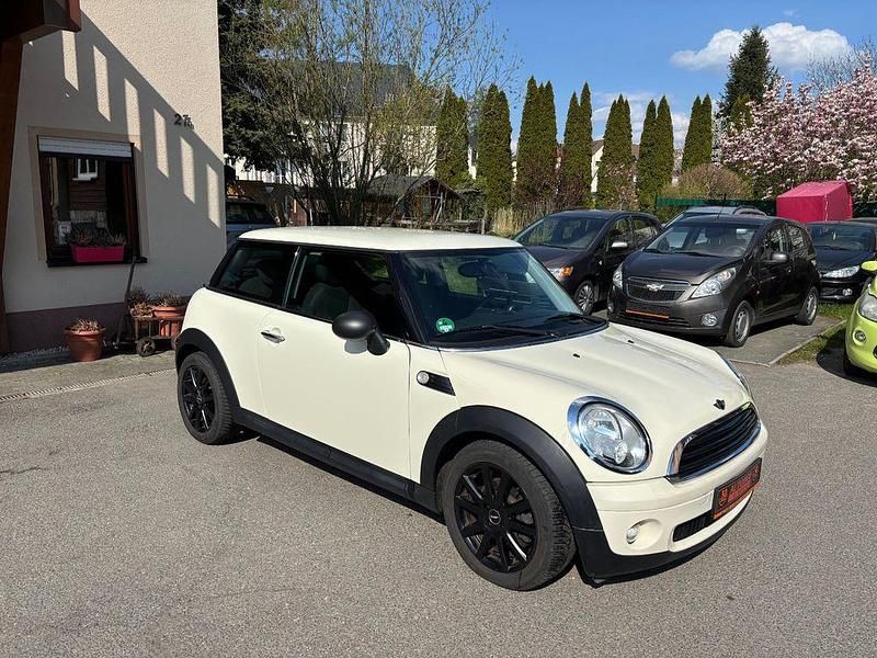 Second-hand Mini ONE 75 CP (55 kW) 2009 Bej Hatchback