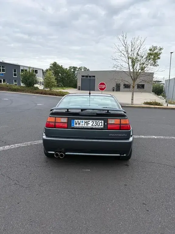 Gebraucht VW Corrado 116 PS (85 kW) 1994 Grau Coupé