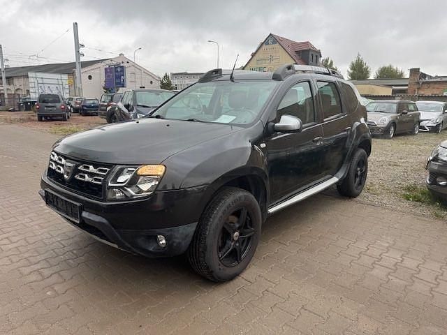 Gebraucht Dacia Duster 125 PS (91 kW) 2014 Schwarz SUV