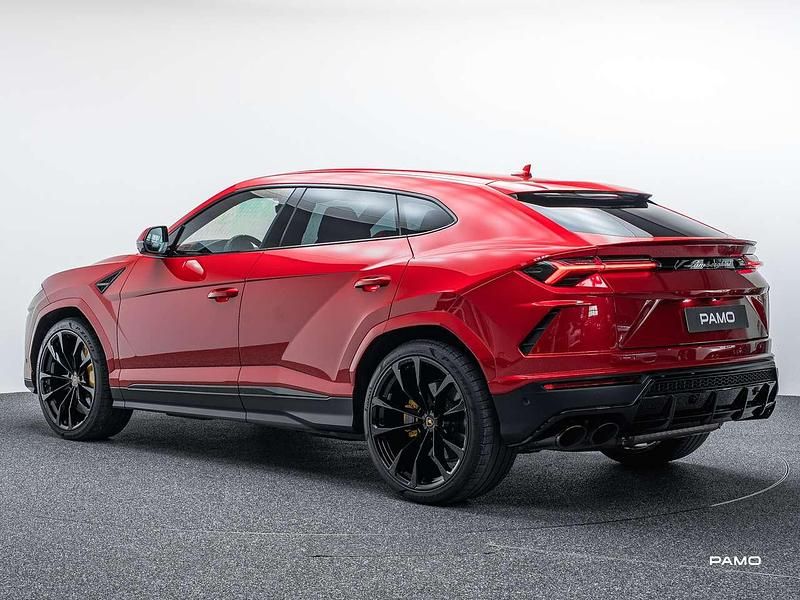 Gebraucht Lamborghini Urus 650 PS (478 kW) 2022 Rosso efesto SUV