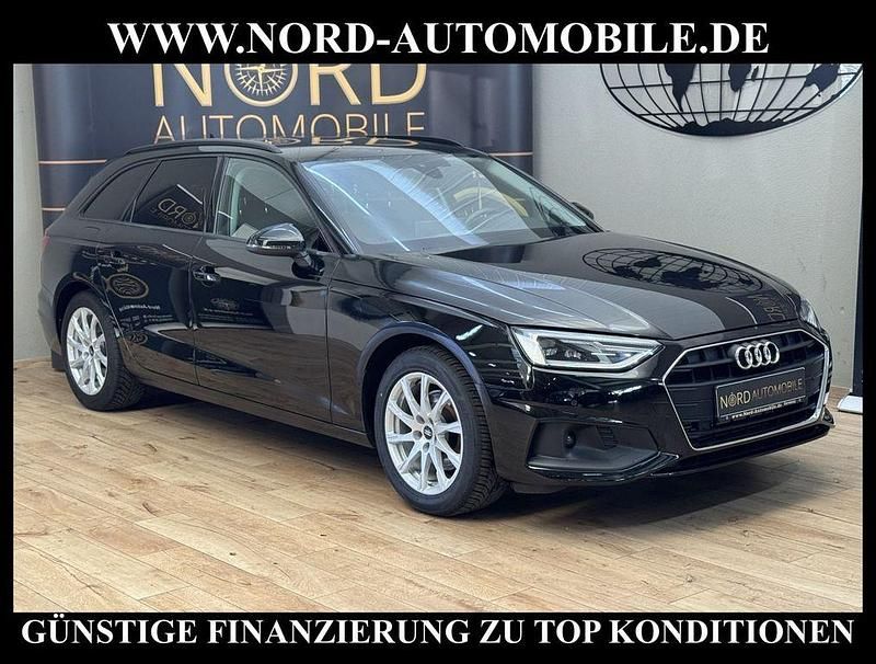 Gebraucht Audi A4 150 PS (110 kW) 2022 Schwarz Kombi