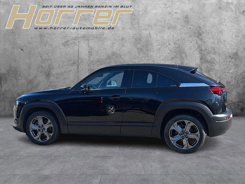 Gebraucht Mazda MX30 106 kW (145 PS) 2022 Jet black SUV
