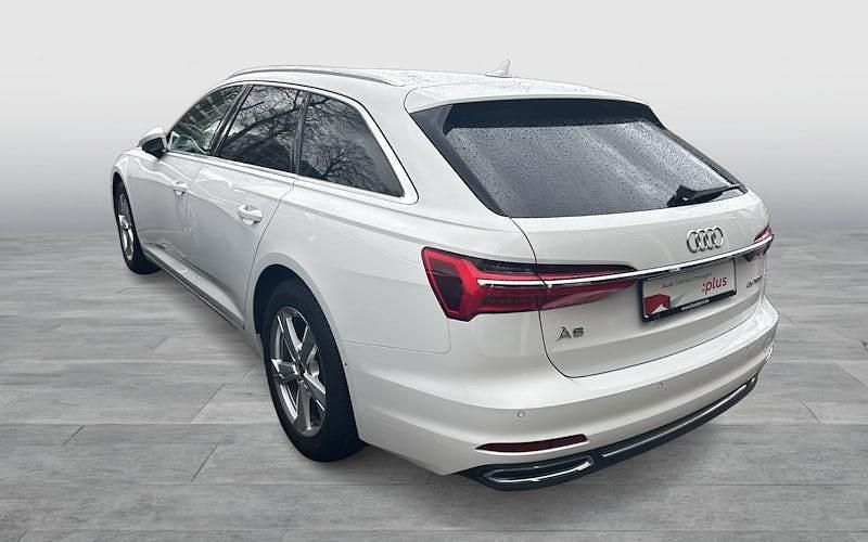 Gebraucht Audi A6 Sport 265 PS (194 kW) 2023 Weiß Kombi