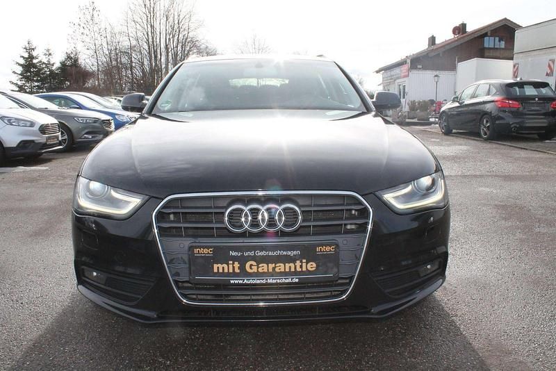 Gebraucht Audi A4 Ambition 150 PS (110 kW) 2013 Phantomschwarz perleffekt Kombi