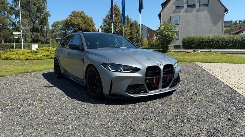 Gebraucht BMW M3 Competition Edition 510 PS (375 kW) 2024 Grau Kombi