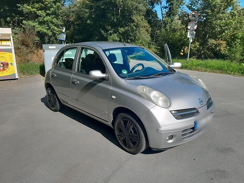 Gebraucht 2006 Nissan Micra Kleinwagen | 1.800 € (Fairer Preis) - Bild 1/4