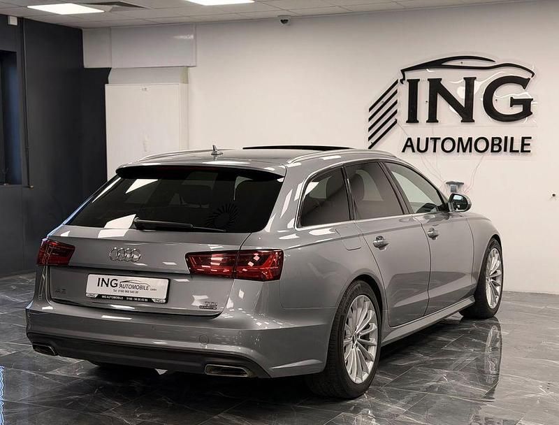 Gebraucht Audi A6 Ambiente 272 PS (200 kW) 2018 Grau Kombi