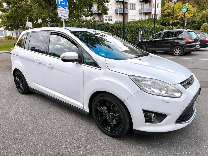Gebraucht 2011 Ford Grand C-Max Van / Kleinbus | 7.500 € - Bild 1/4