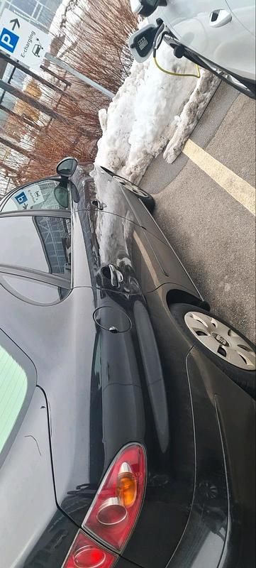 Gebraucht Seat Cordoba 101 PS (74 kW) 2003 Schwarz Limousine