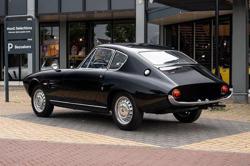 Gebraucht Fiat 1500 84 PS (61 kW) 1965 Schwarz