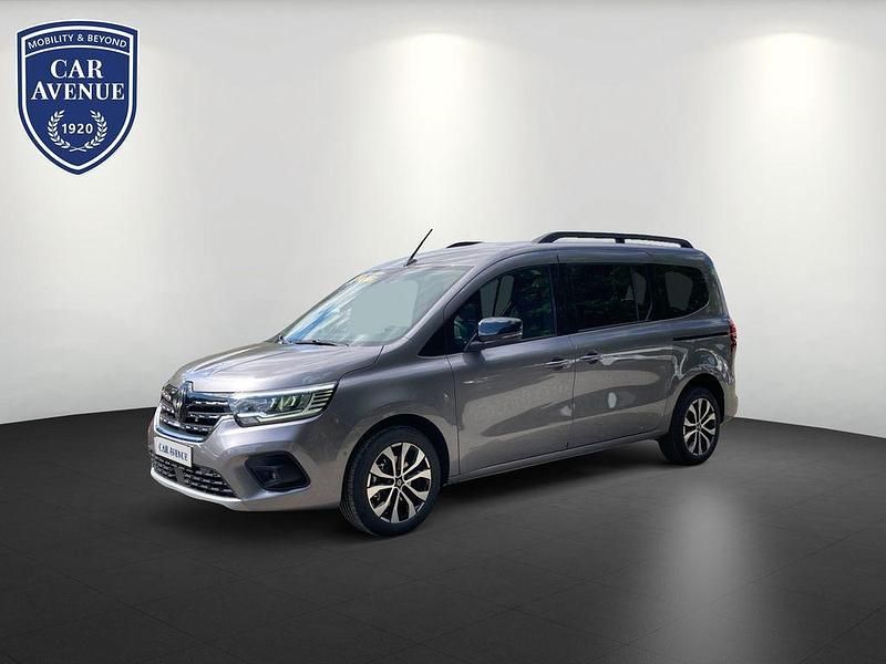 Grau Neu 2025 Renault Kangoo Techno Van / Kleinbus | 39.985 € (Teuer) - Bild 1/4