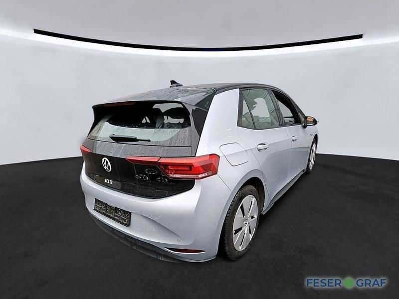 Gebraucht VW ID.3 Pro Performance 150 kW (204 PS) 2022 Scale silver metallic schwarz Kleinwagen