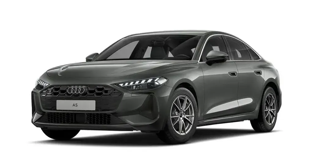 Gebraucht Audi A5 Comfort 204 PS (150 kW) 2025 Chronosgrau Limousine