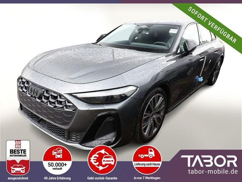 Blau Neu 2024 Audi A5 Advanced Coupé | 47.988 € (Guter Preis) - Bild 1/4