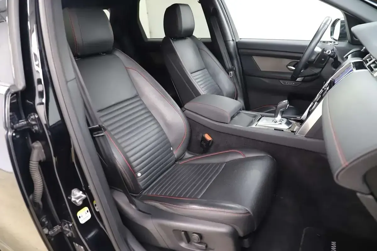 Gebraucht Land Rover Discovery Sport R-Dynamic 200 PS (147 kW) 2020 Schwarz SUV