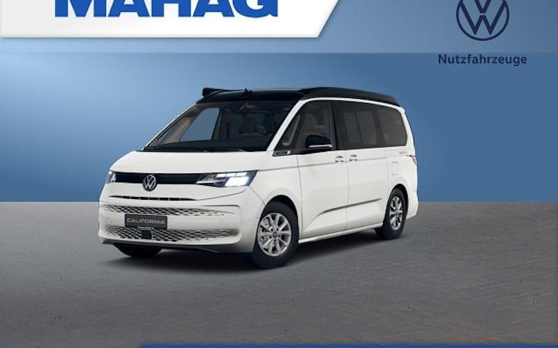 Weiß Neu 2025 VW California Beach Van | 65.460 € - Bild 1/4
