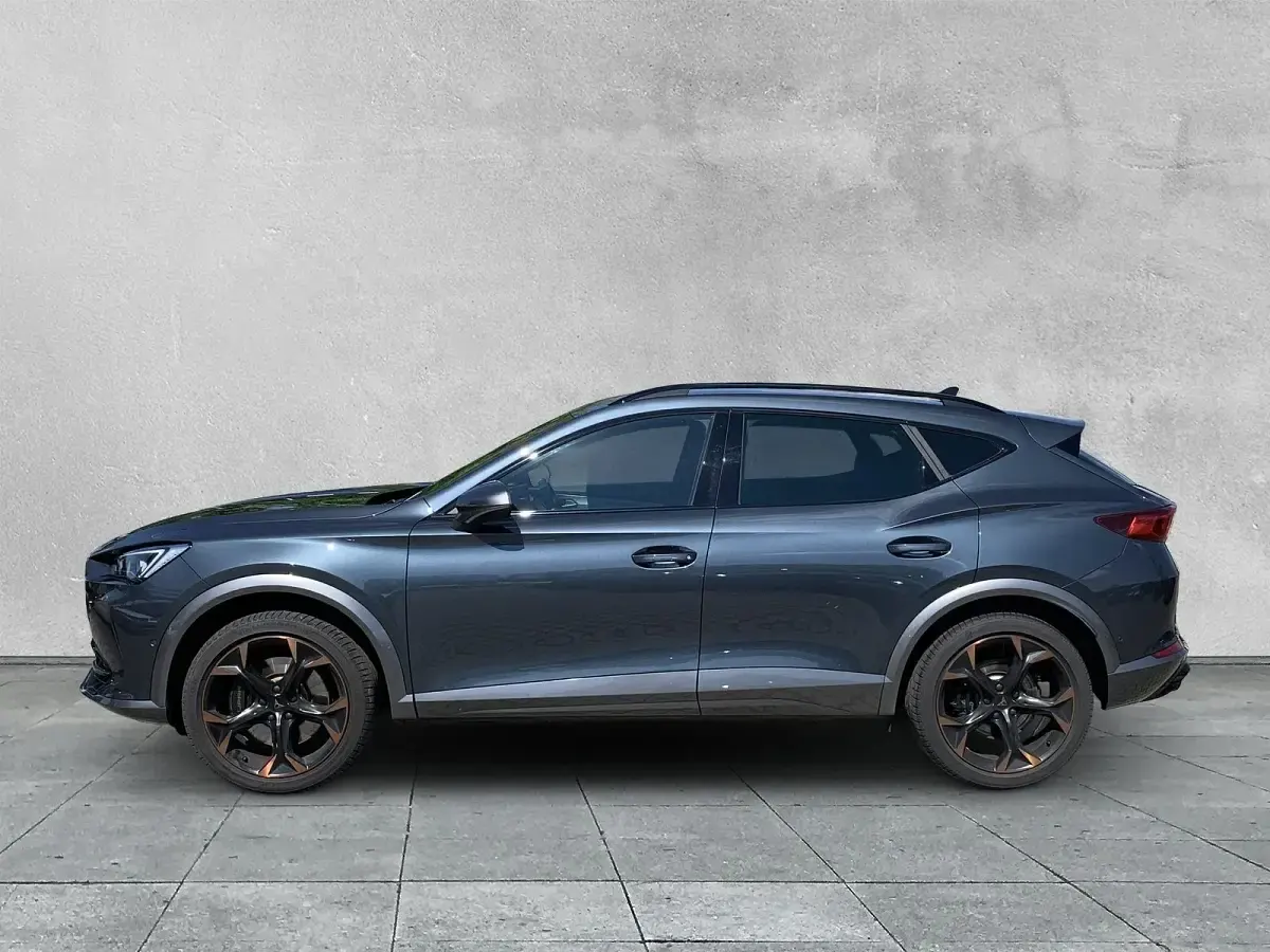 Gebraucht Cupra Formentor VZ 310 PS (228 kW) 2024 Grau SUV