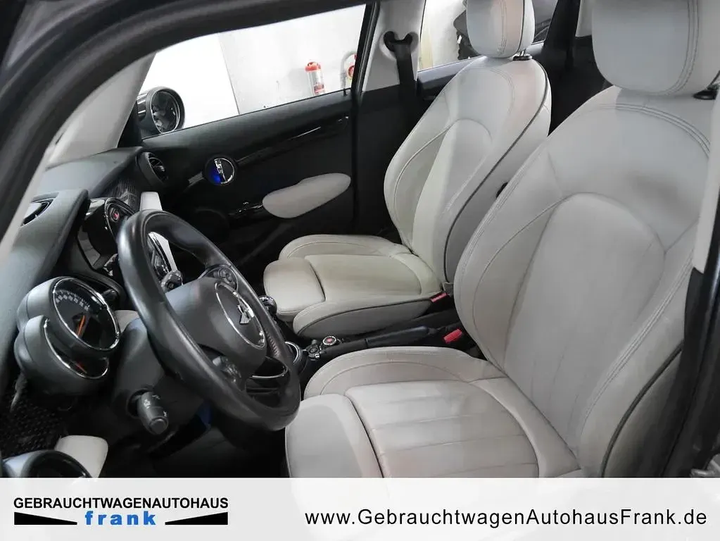 Gebraucht Mini Cooper S Chili 192 PS (141 kW) 2016 Grau Kleinwagen