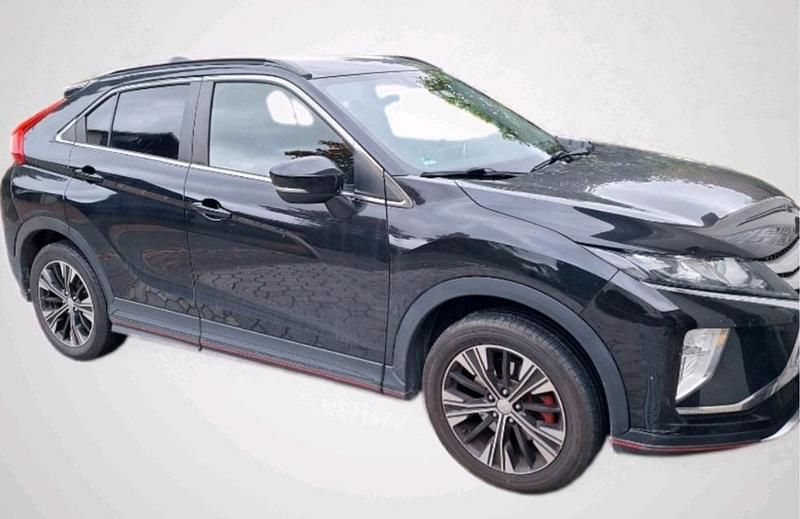 Schwarz Gebraucht 2020 Mitsubishi Eclipse Cross SUV | 15.500 € (Fairer Preis) - Bild 1/1