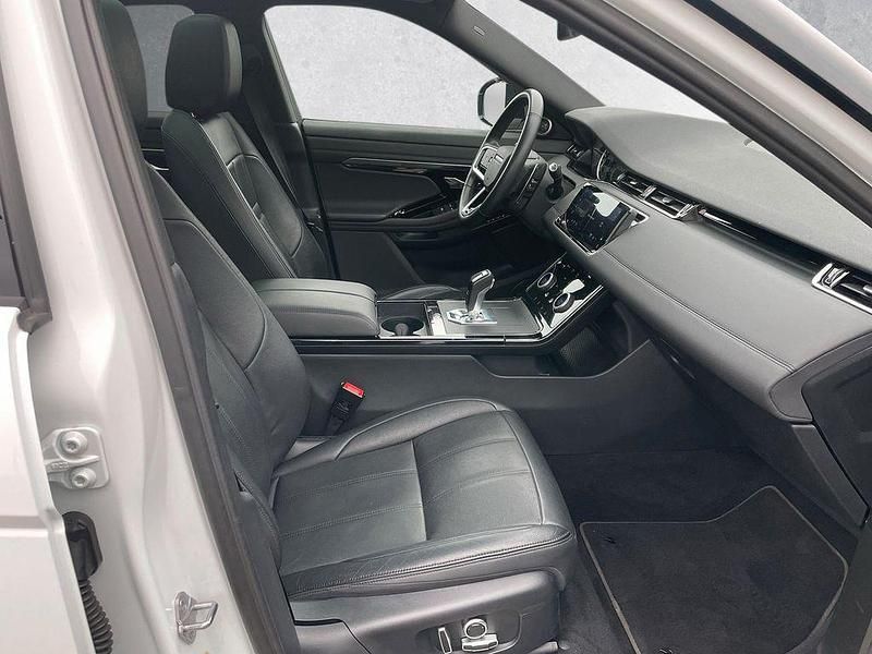 Gebraucht Land Rover Range Rover evoque Black Edition 163 PS (119 kW) 2022 Fuji white SUV