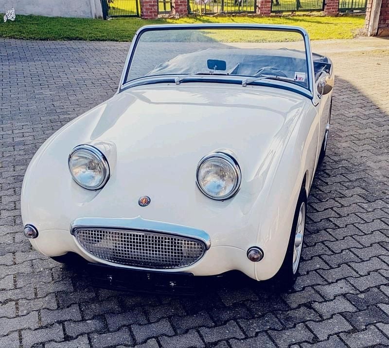 Gebraucht Austin Healey Sprite 1960 Cabrio